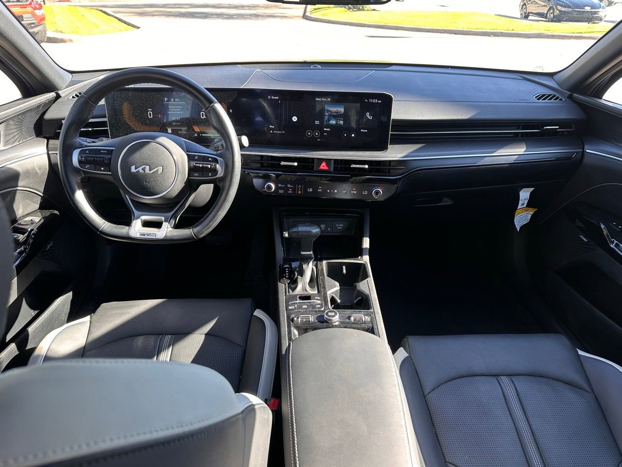 Used 2025 Kia K5 GT-Line w/ GT-Line Premium Package image 19