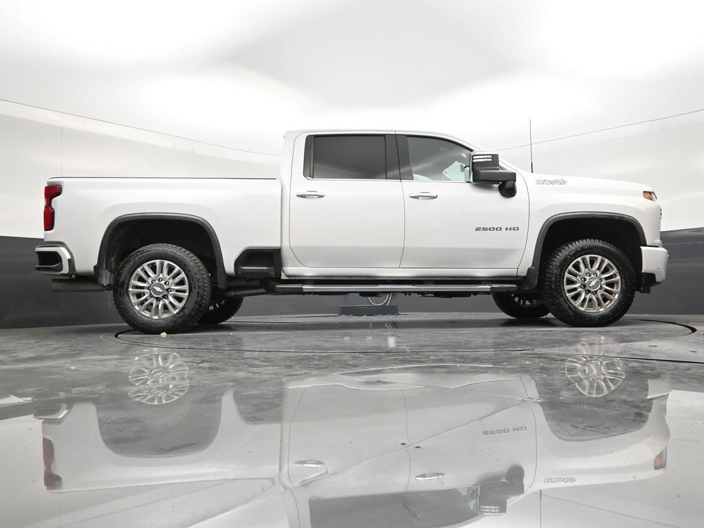 Used 2020 Chevrolet Silverado 2500 High Country w/ Z71 Off-Road Package AWD/4WD image 25