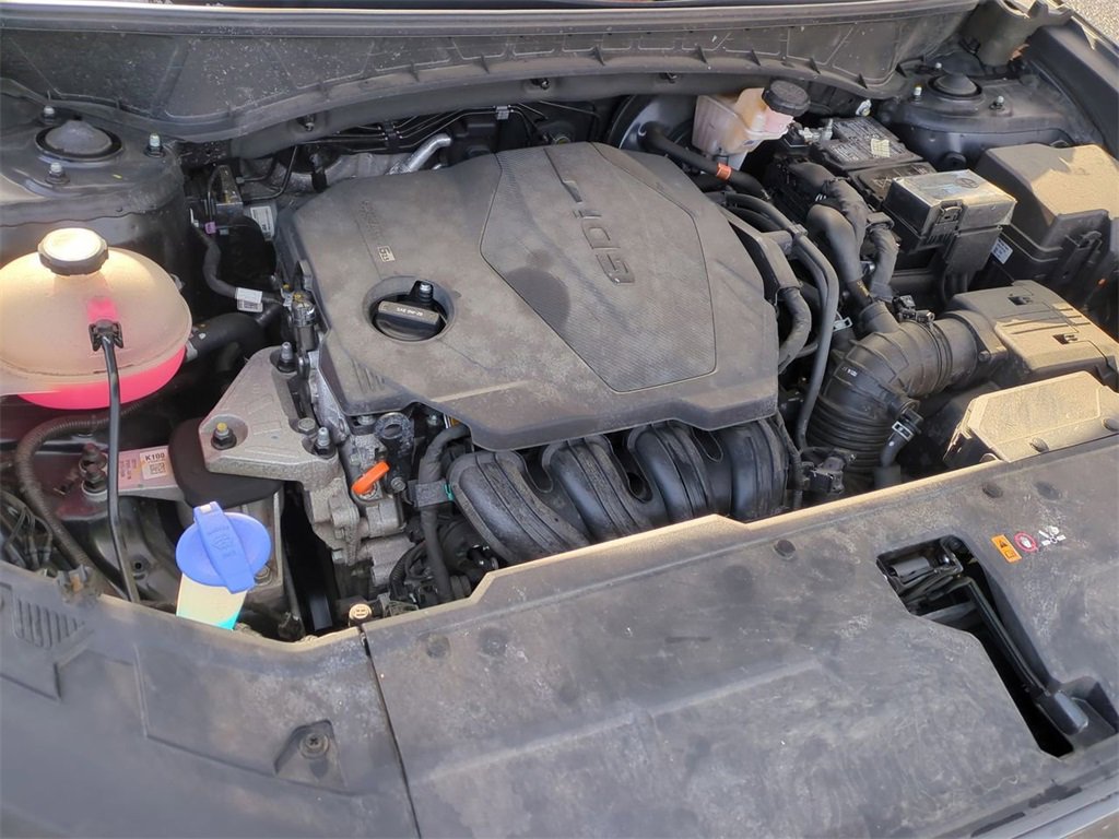 Certified 2024 Hyundai Tucson SEL w/ Convenience Package image 30