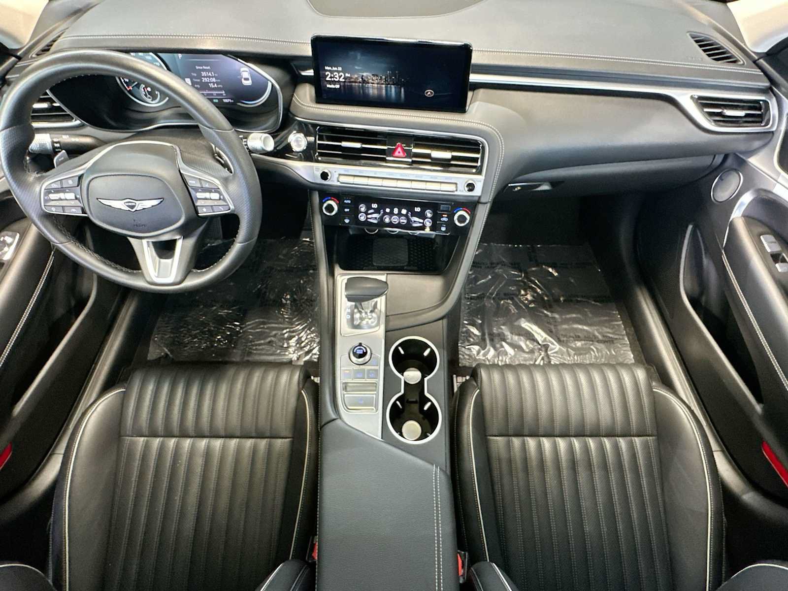 Used 2026 Genesis G70 2.5T Prestige RWD image 24