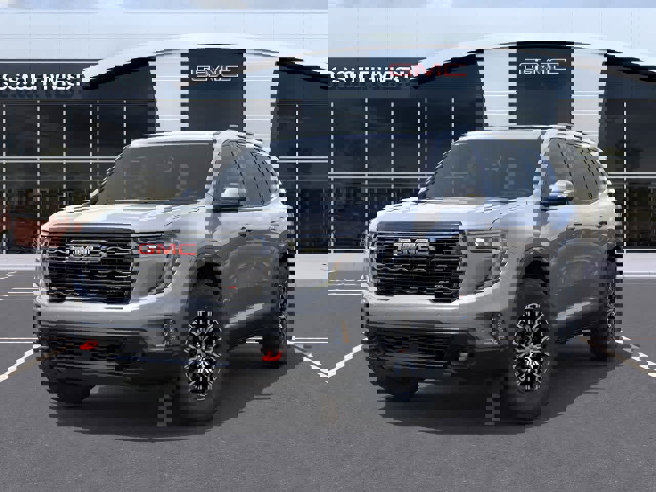 New 2026 GMC Acadia AT4 w/ Luxury Package image 6