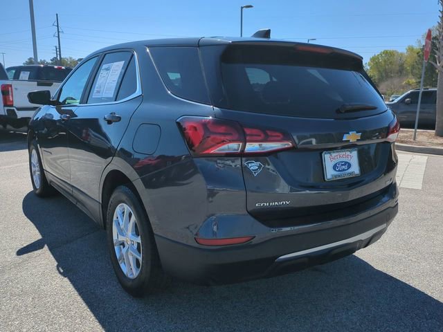 Used 2022 Chevrolet Equinox LT image 6