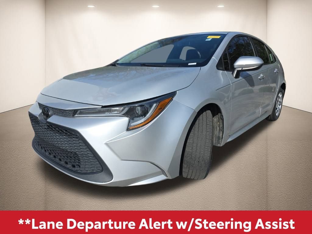 Used 2022 Toyota Corolla LE image 10