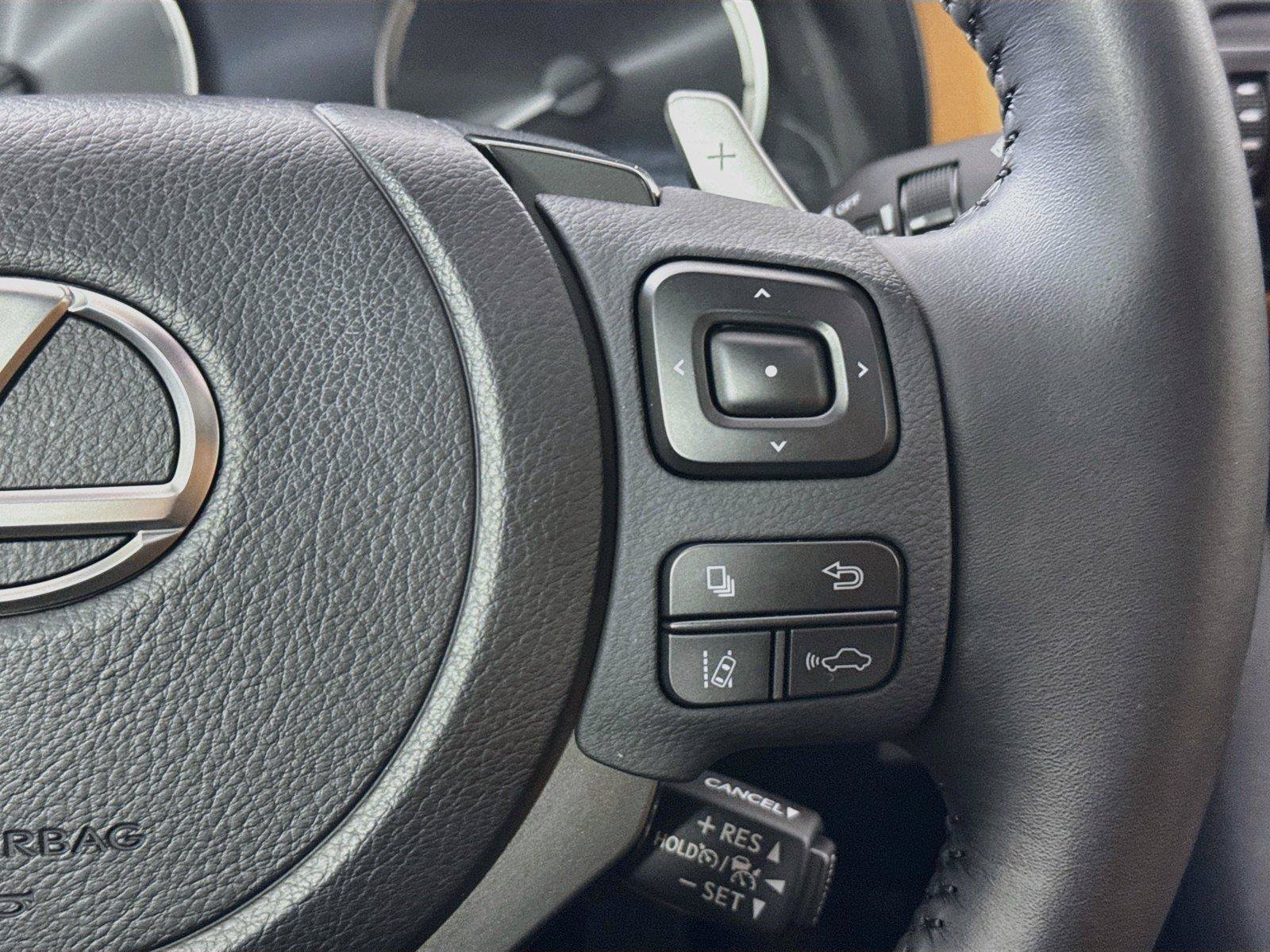 Used 2024 Lexus IS 300 w/ Comfort Package RWD image 18