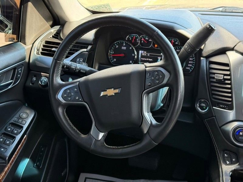 Used 2015 Chevrolet Tahoe LTZ AWD/4WD image 15