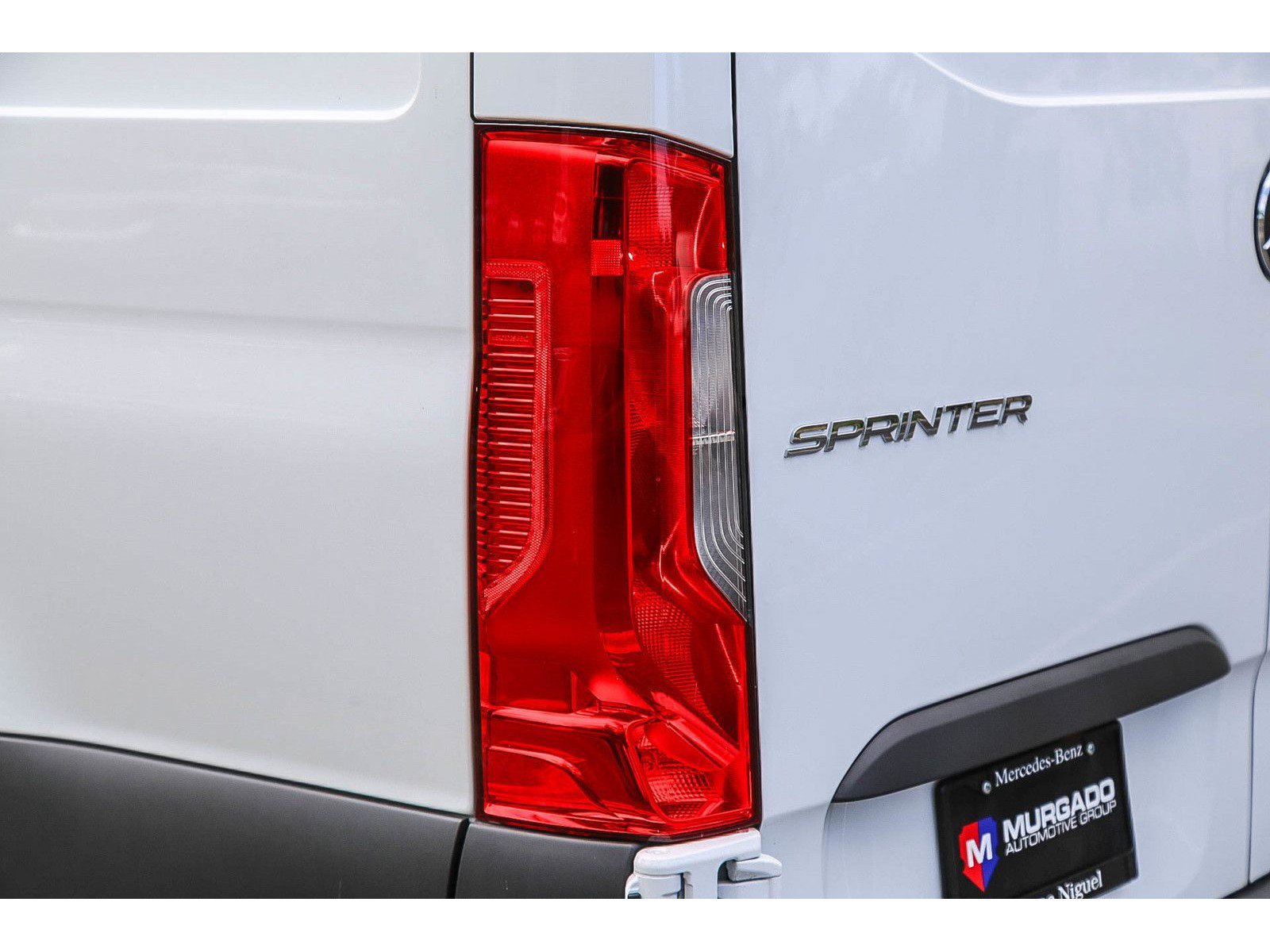 New 2026 Mercedes-Benz Sprinter 2500 image 8
