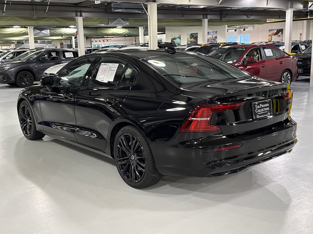 Certified 2024 Volvo S60 B5 Plus w/ Climate Package AWD/4WD image 4
