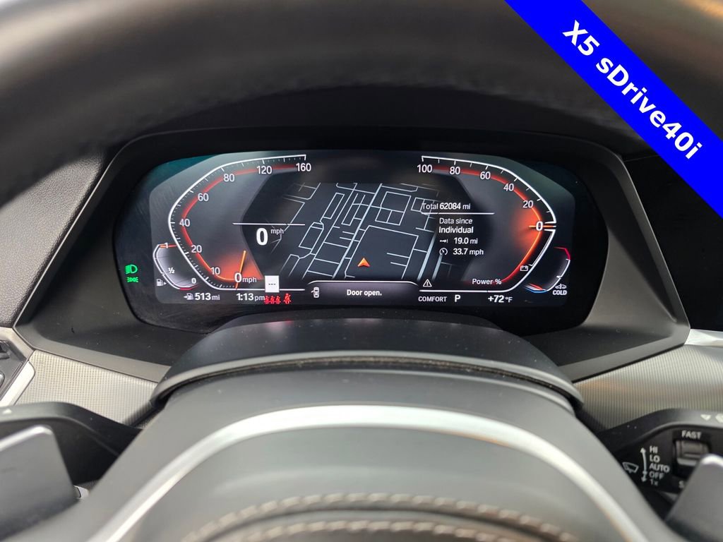 Used 2022 BMW X5 sDrive40i w/ M Sport Package image 21