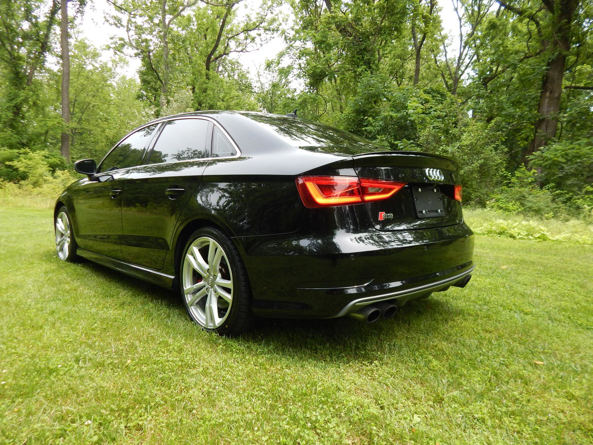 Used 2016 Audi S3 Premium Plus w/ LED Lighting Package image 3