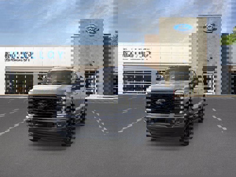 New 2026 Ford F250 XLT w/ XLT Premium Package image 4