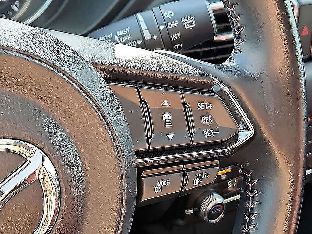 Used 2022 MAZDA CX-5 Carbon Edition image 26