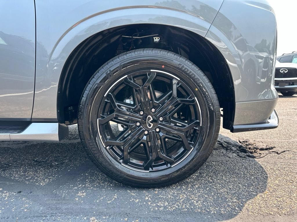 New 2027 INFINITI QX80 Sensory AWD/4WD image 9
