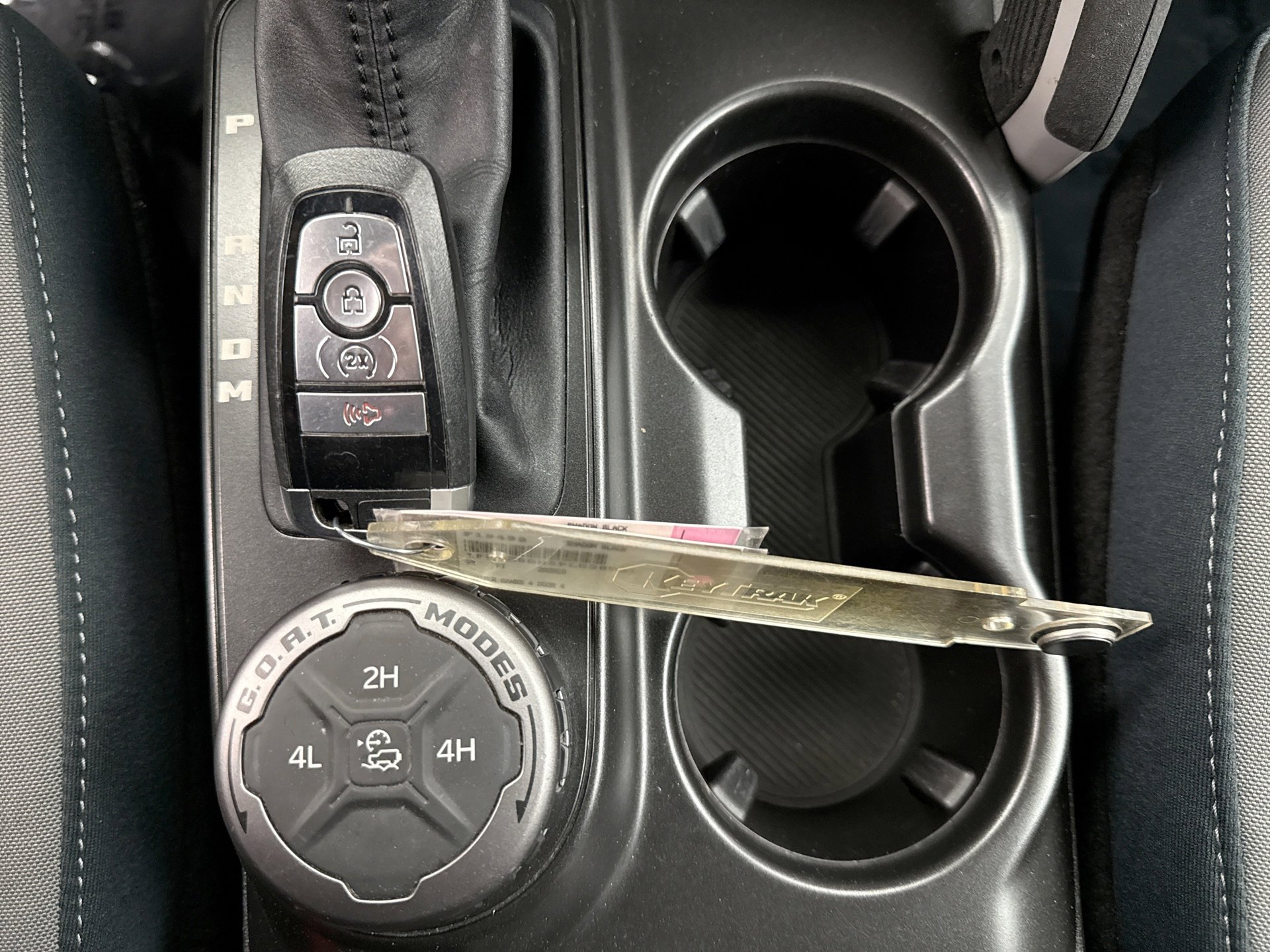 Used 2023 Ford Bronco Outer Banks image 24