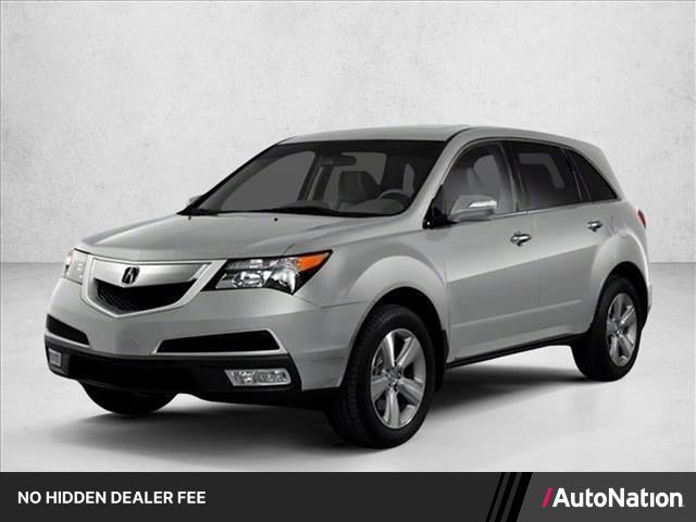 Used 2012 Acura MDX w/ Technology Package AWD/4WD image 1