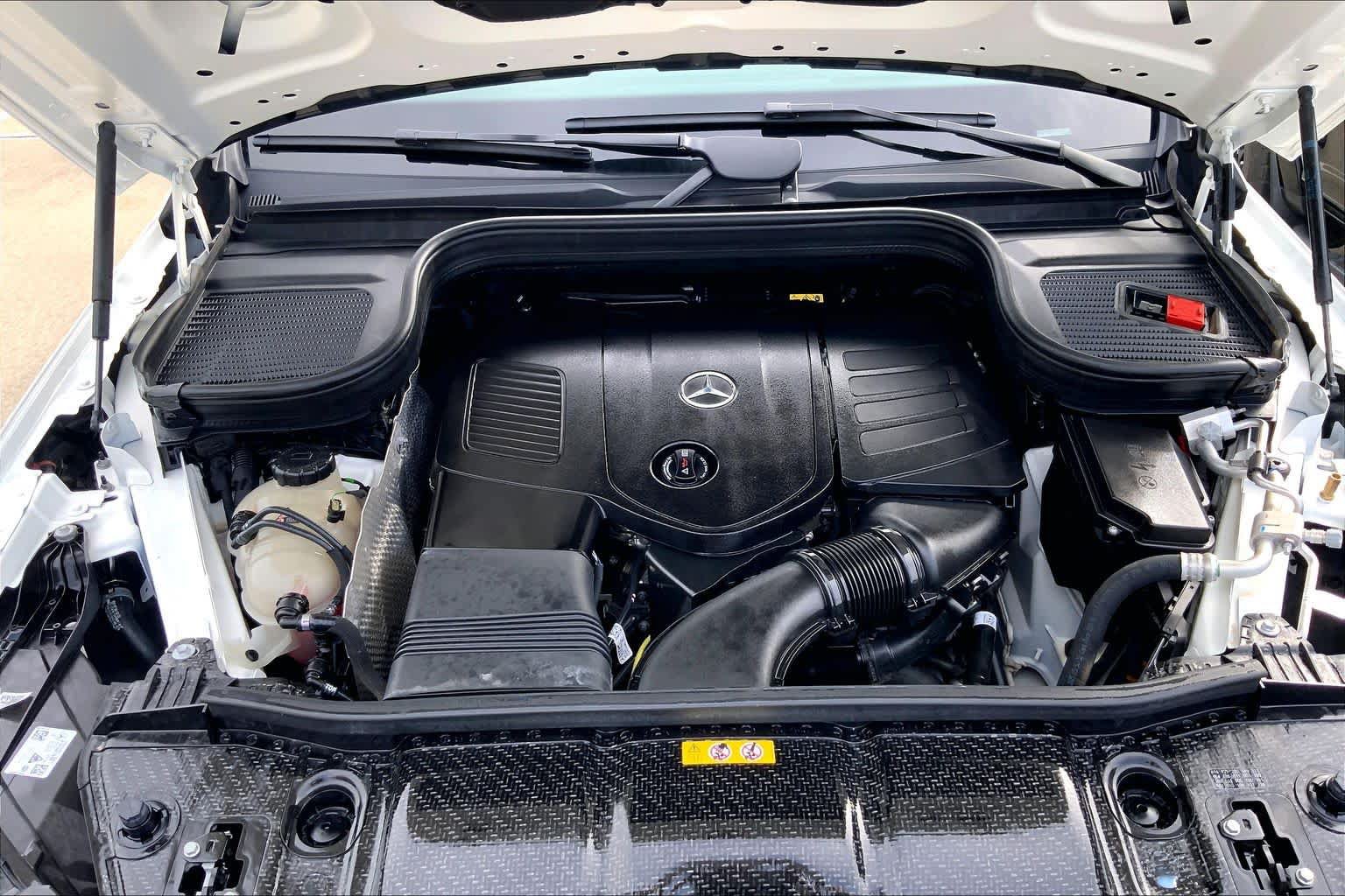 Used 2025 Mercedes-Benz GLE 350 4MATIC image 27