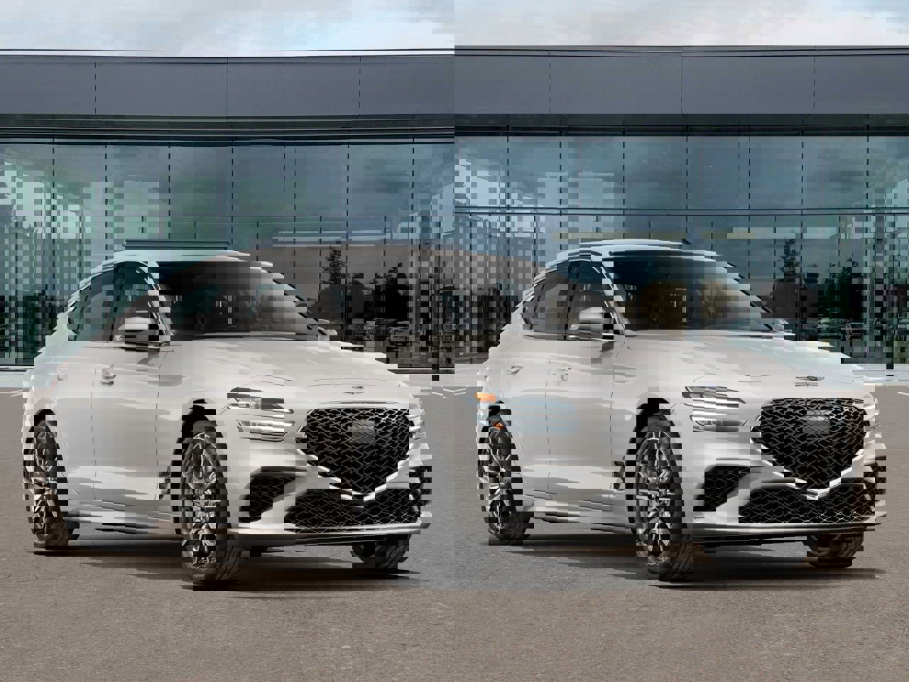 New 2026 Genesis G70 2.5T image 18