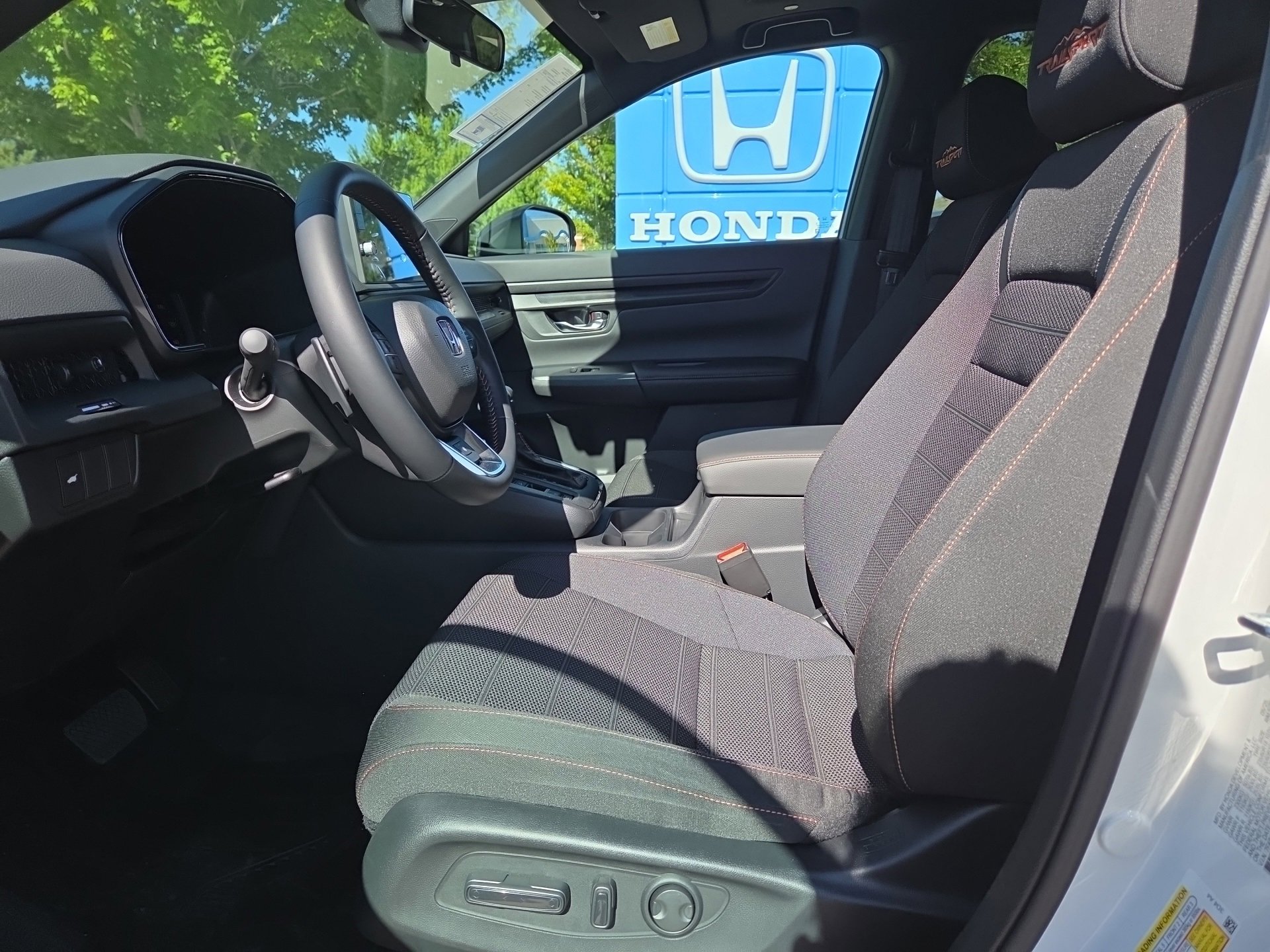 New 2026 Honda CR-V TrailSport image 12