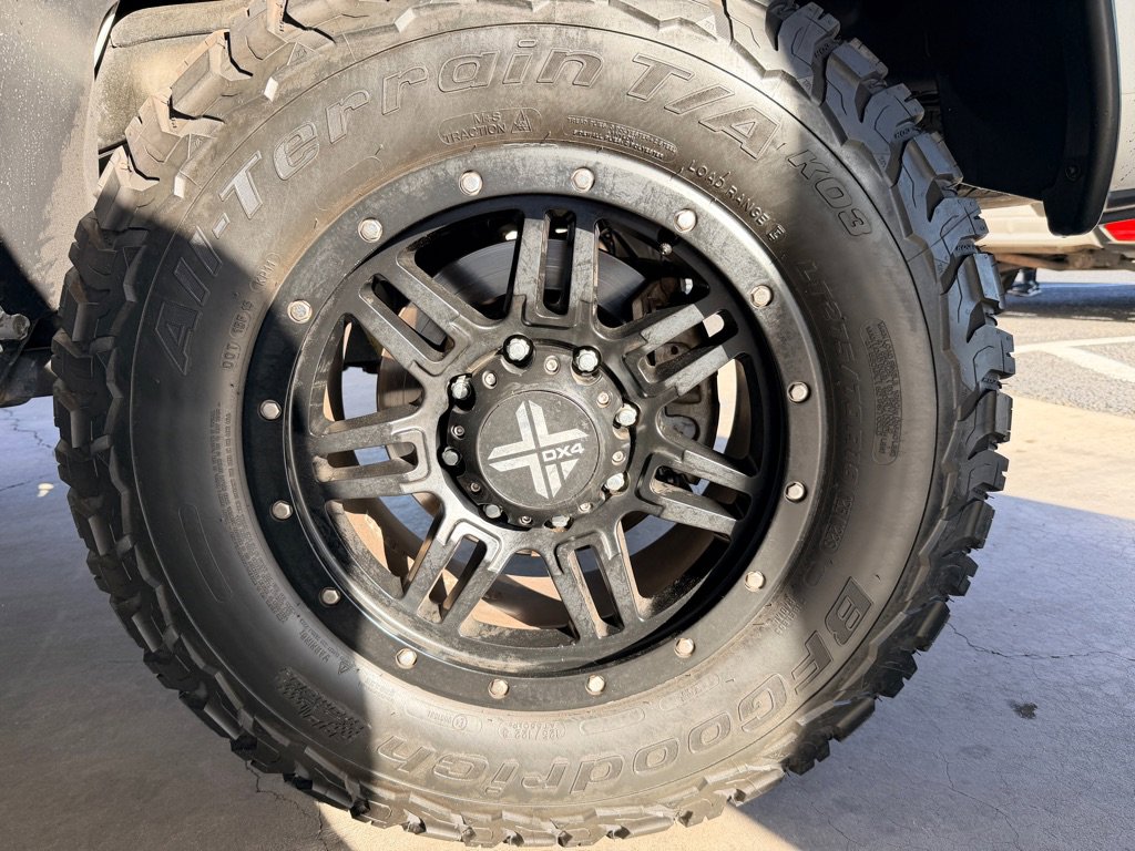 Used 2017 RAM 2500 Tradesman w/ Chrome Appearance Group image 49