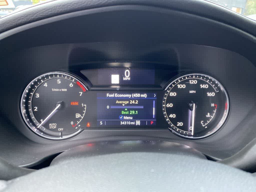 Used 2023 Cadillac XT4 Sport w/ Cold Weather Package AWD/4WD image 29