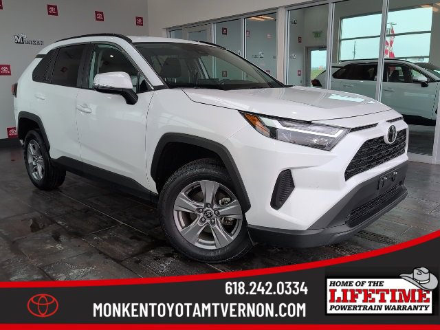 Used 2024 Toyota RAV4 XLE video 1