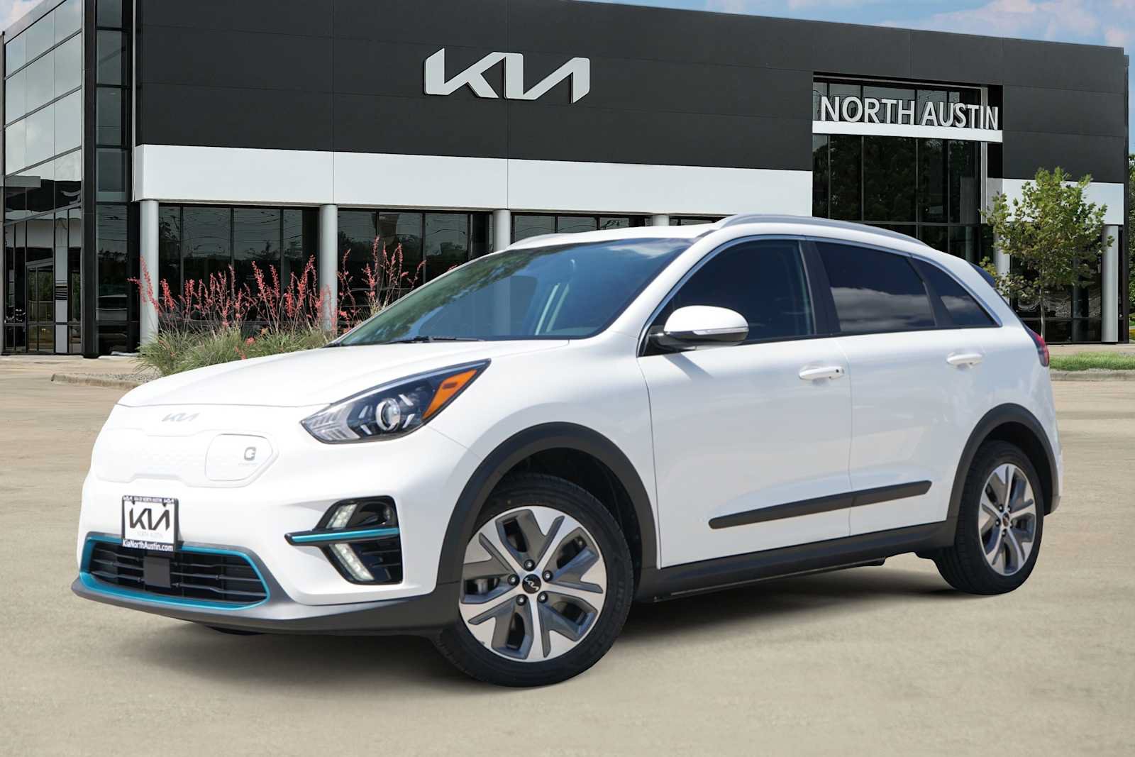 Certified 2022 Kia Niro EX Premium FWD image 1