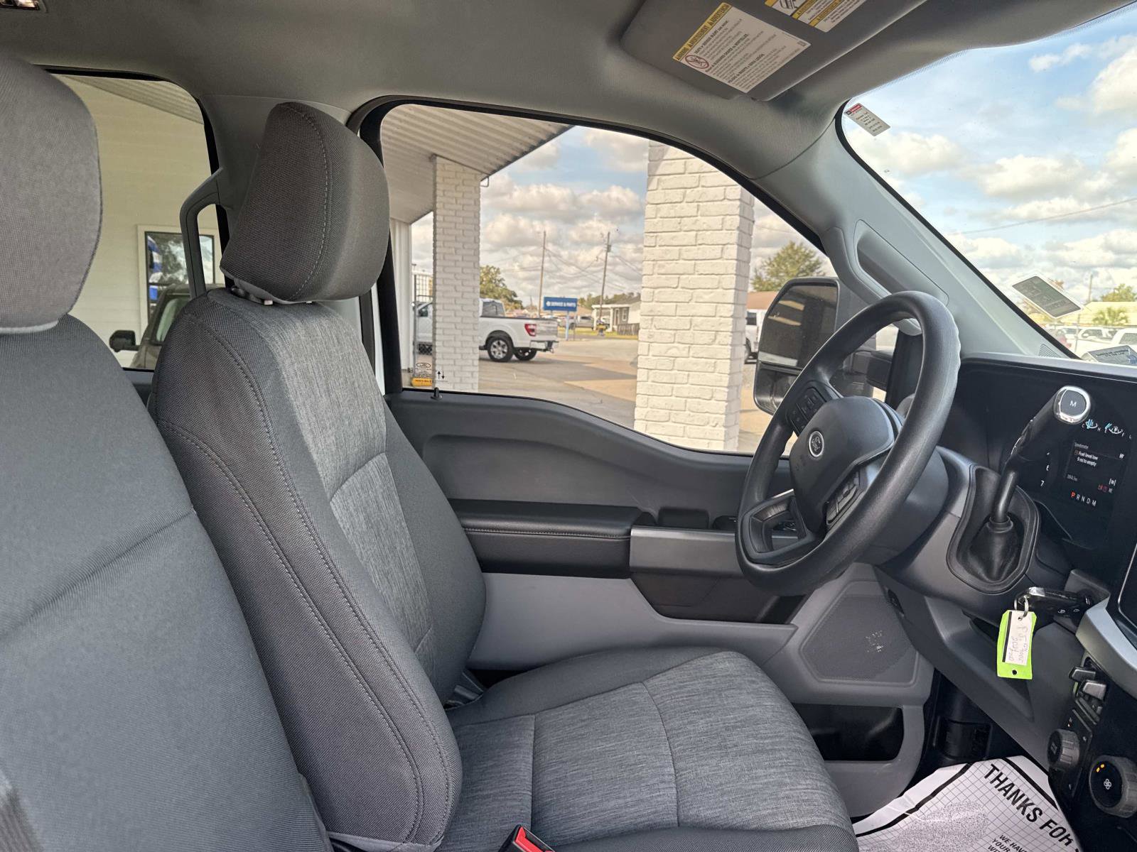 Used 2024 Ford F250 XL w/ STX Appearance Package image 10