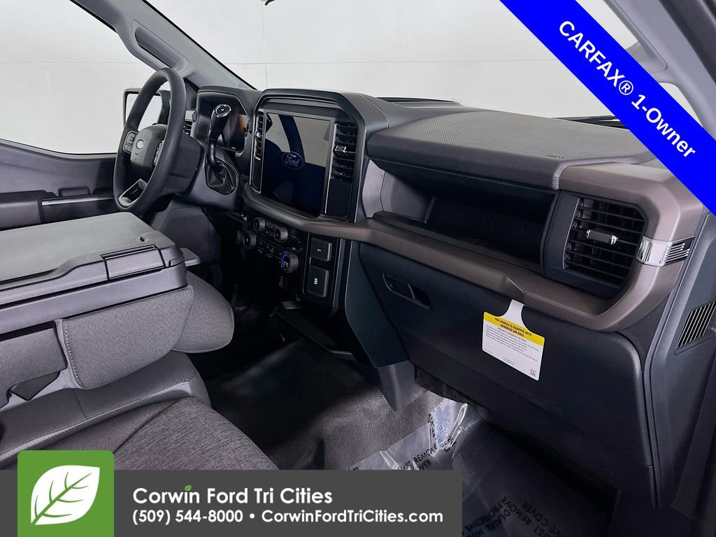 Used 2025 Ford F150 XL w/ Equipment Group 103A High AWD/4WD image 24