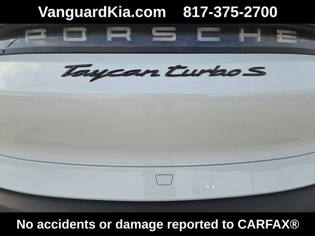 Used 2020 Porsche Taycan Turbo S image 33