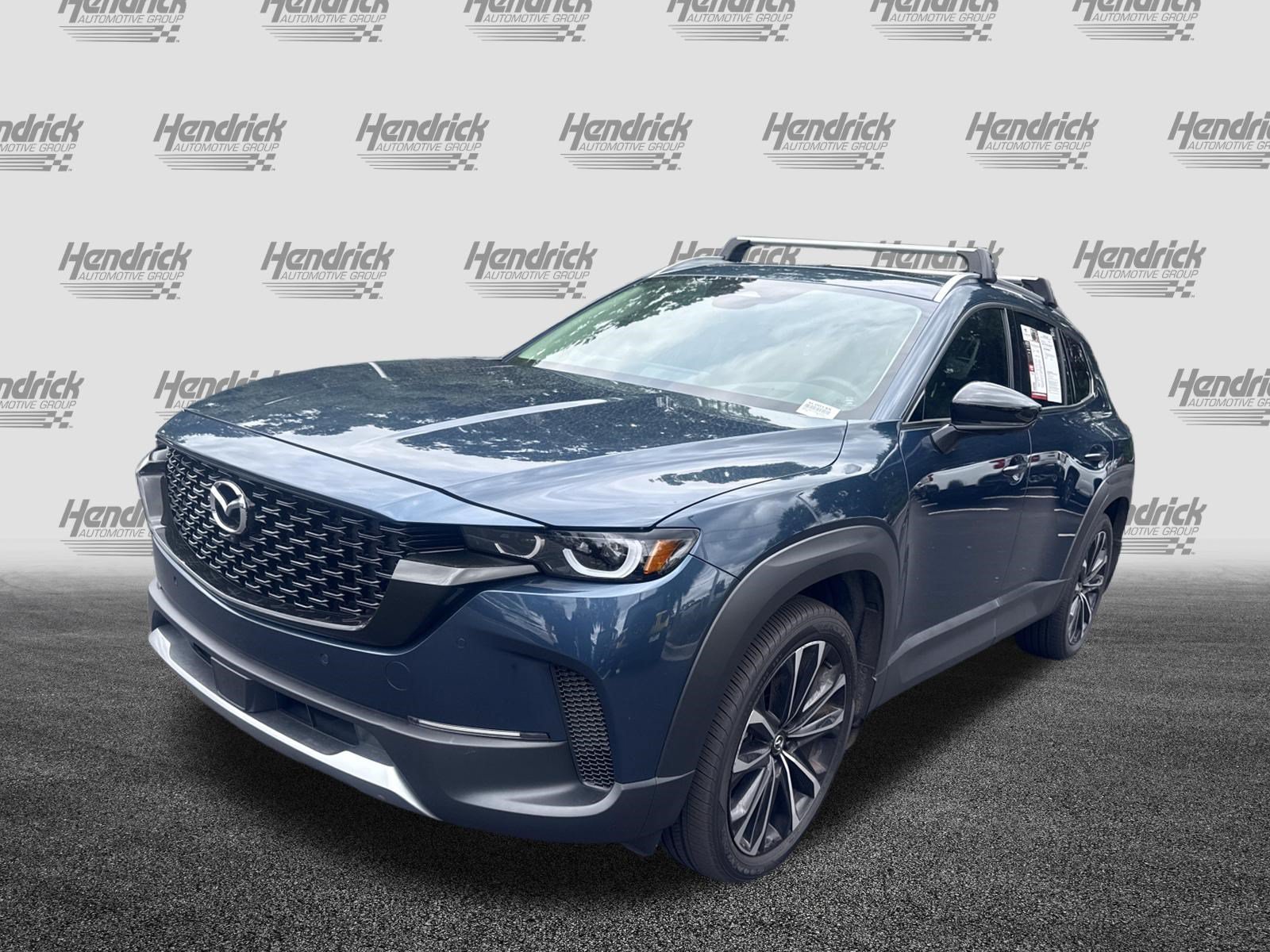 Used 2025 MAZDA CX-50 2.5 Turbo w/ Premium Plus Pkg AWD/4WD image 5