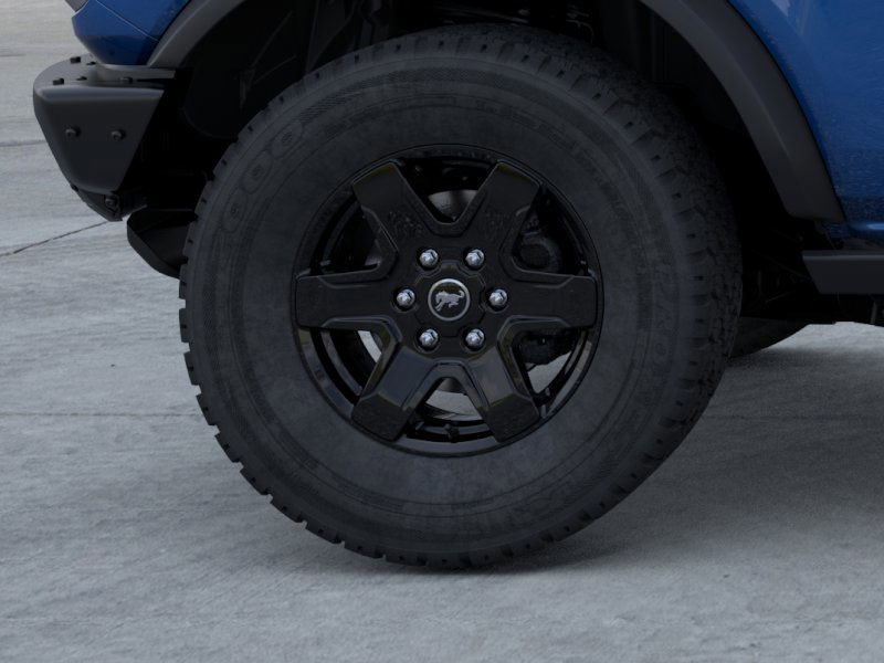 New 2025 Ford Bronco Big Bend image 21