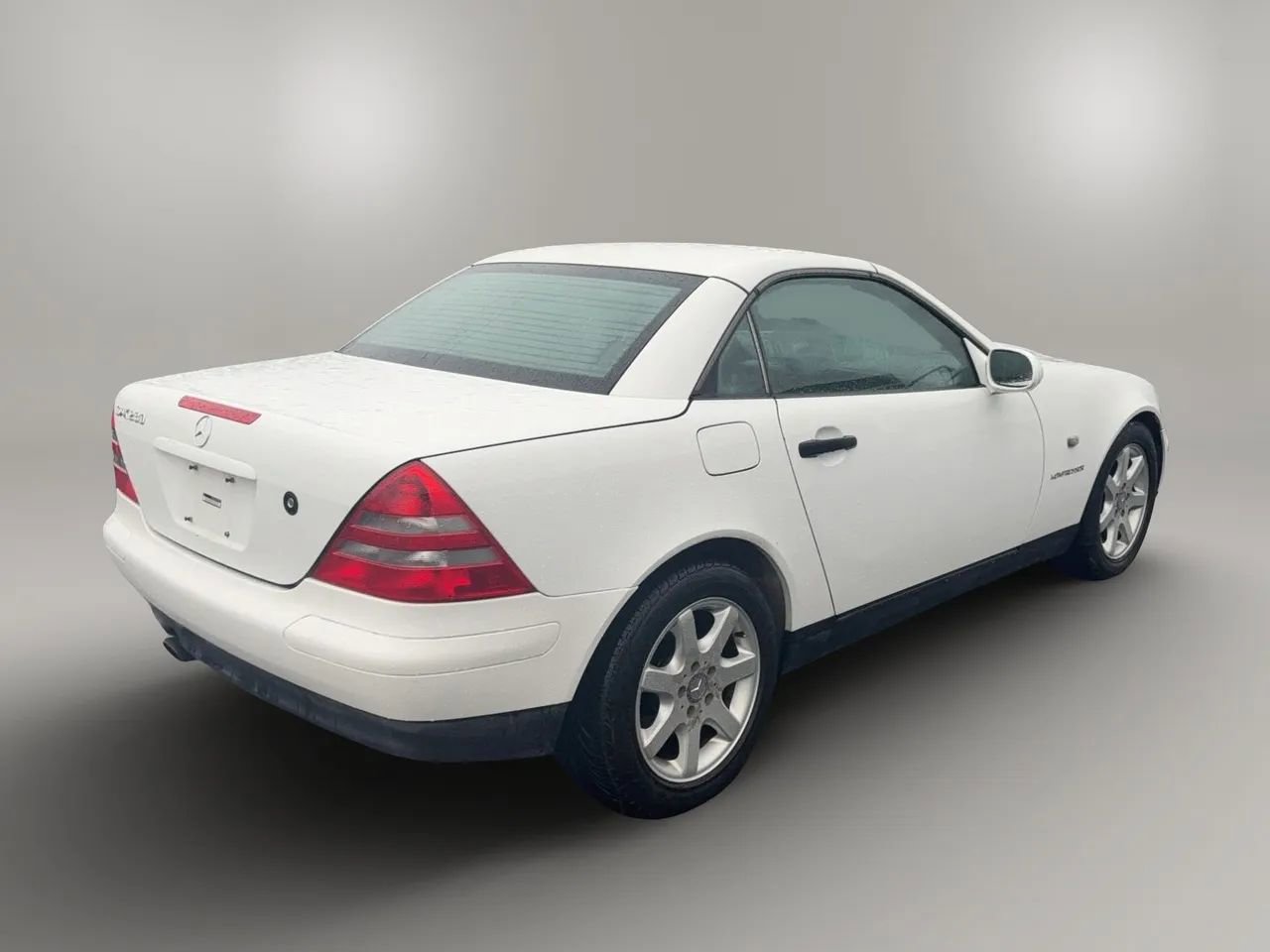 Used 1998 Mercedes-Benz SLK 230 image 6