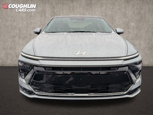 Certified 2024 Hyundai Sonata SEL w/ Convenience Package image 2