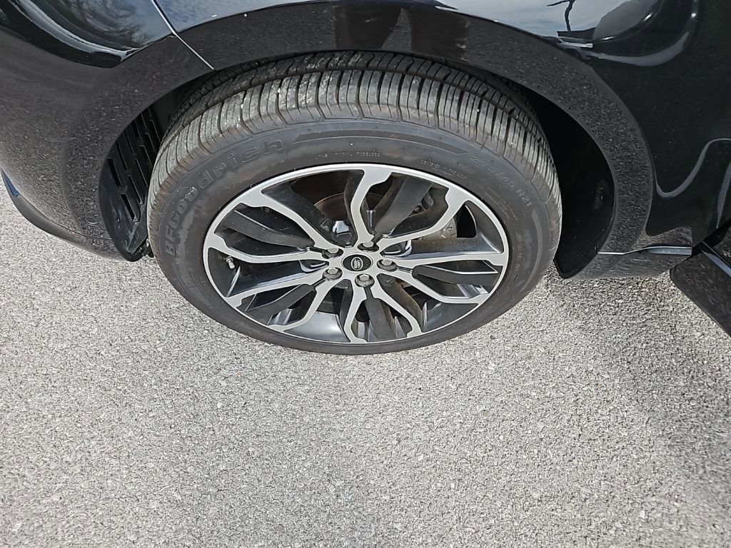 Used 2021 Land Rover Range Rover Sport HSE Silver Edition image 13