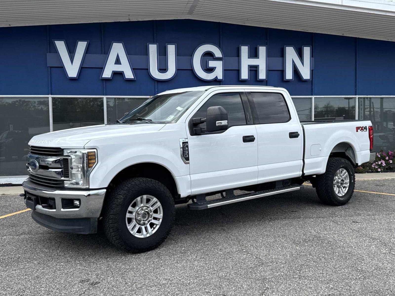 Used 2018 Ford F250 XLT w/ XLT Value Package