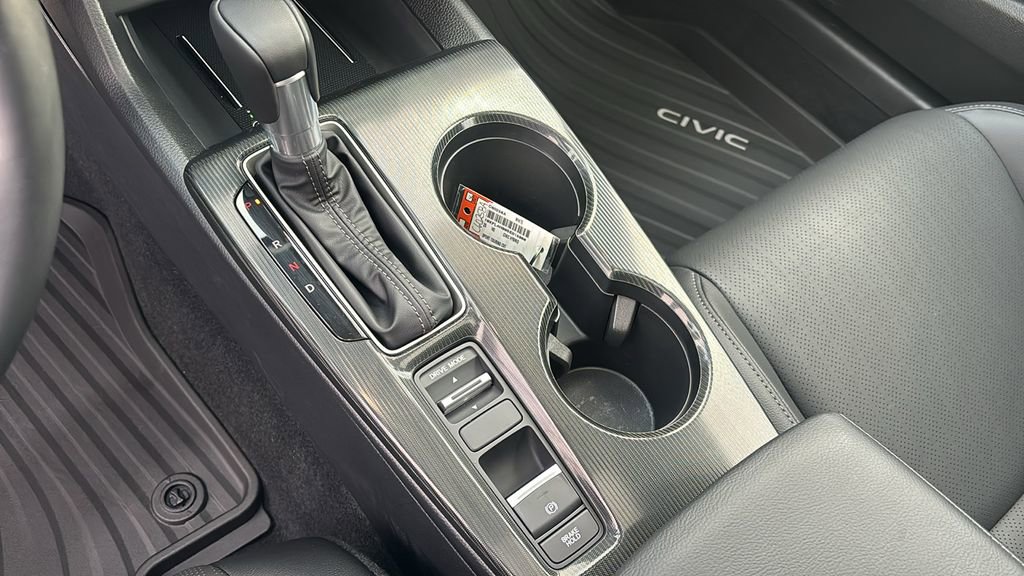 Certified 2025 Honda Civic Sport Touring image 21