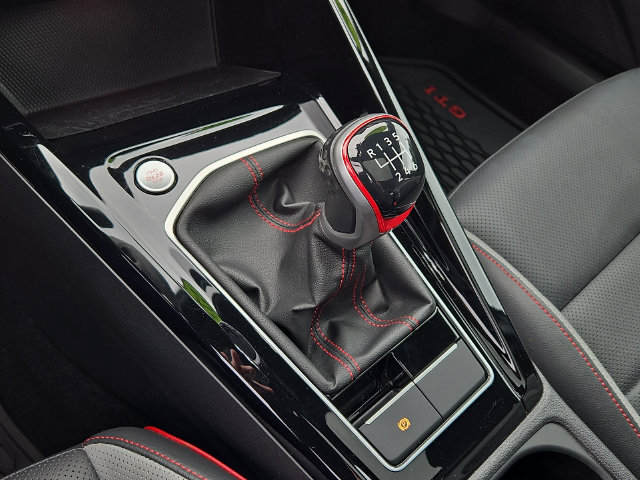 Used 2023 Volkswagen GTI SE w/ SE Leather Package FWD image 15