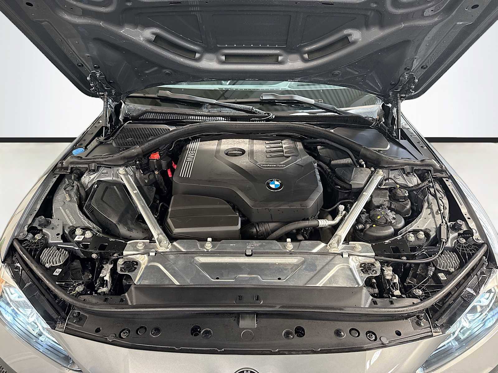 Certified 2024 BMW 430i xDrive Coupe w/ Premium Package image 29