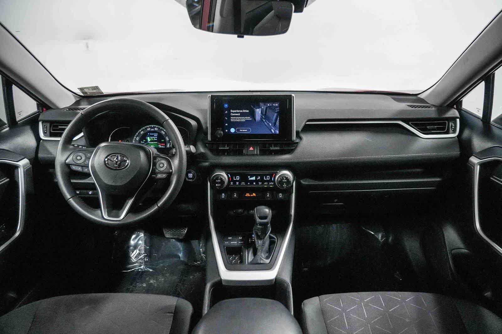 Certified 2023 Toyota RAV4 XLE w/ Convenience Package FWD image 12