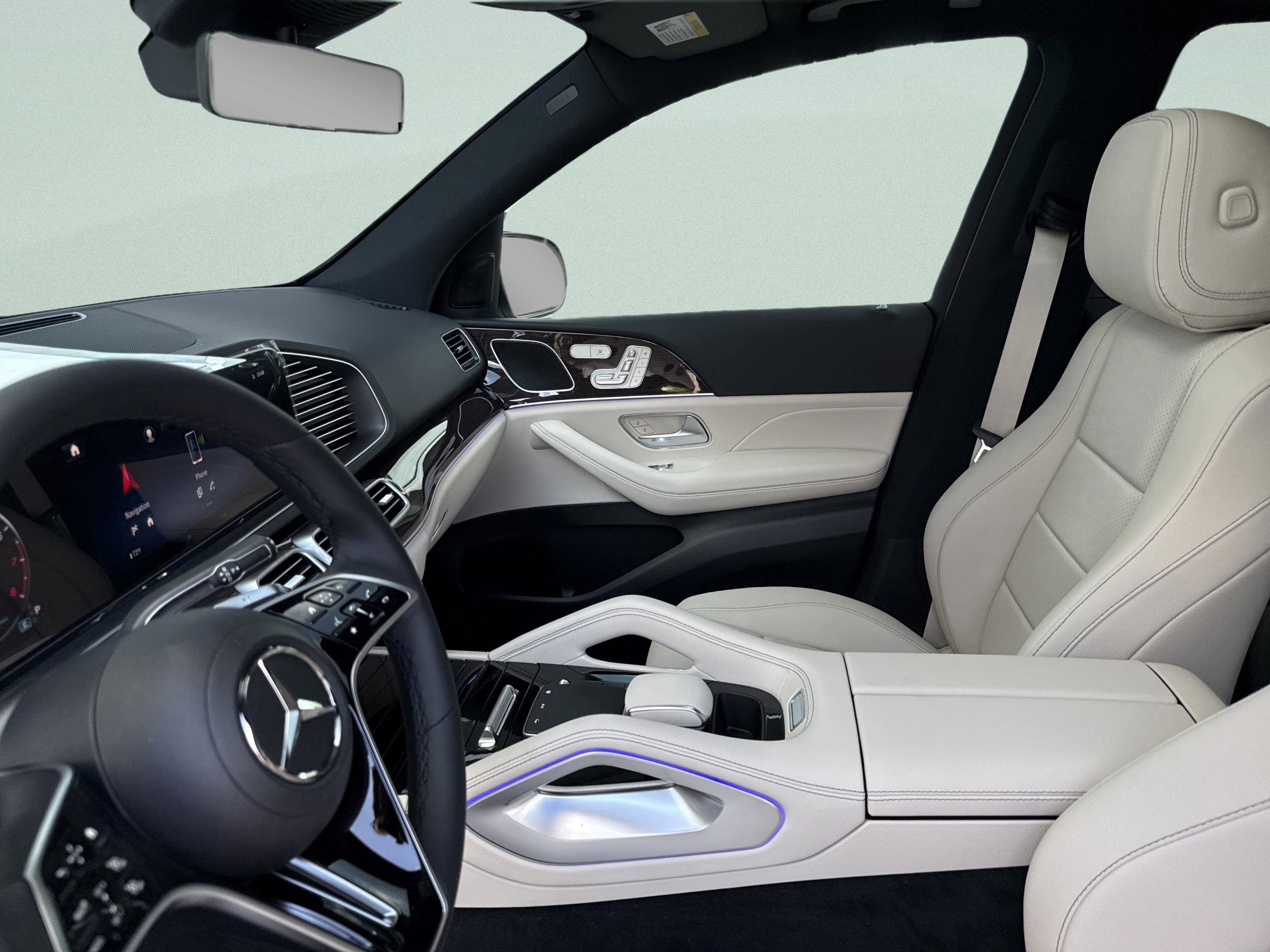 Certified 2026 Mercedes-Benz GLE 350 GLE 350 image 13