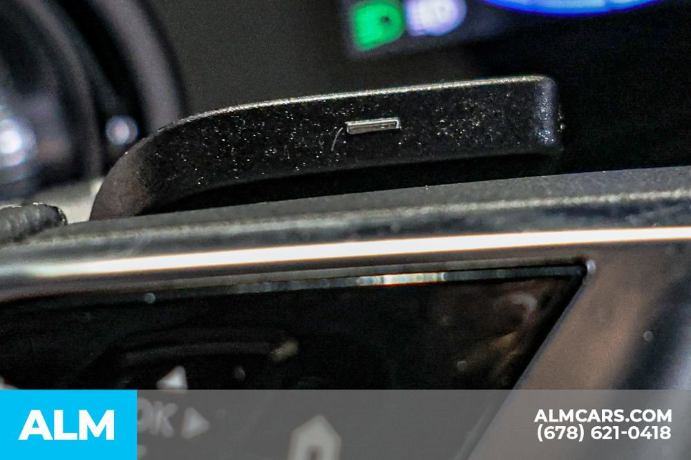 Used 2024 Mercedes-Benz EQE 500 4MATIC Sedan image 34