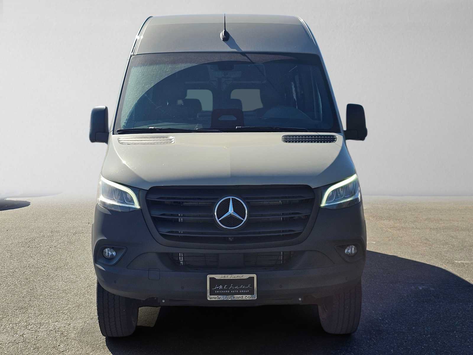 New 2026 Mercedes-Benz Sprinter 2500 image 8