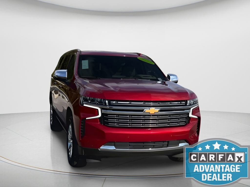Used 2024 Chevrolet Suburban Premier image 3