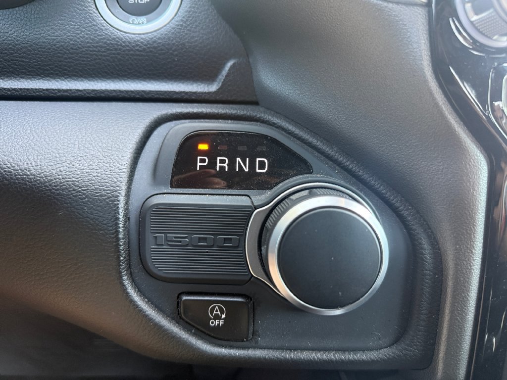 Used 2025 RAM 1500 Big Horn RWD image 28