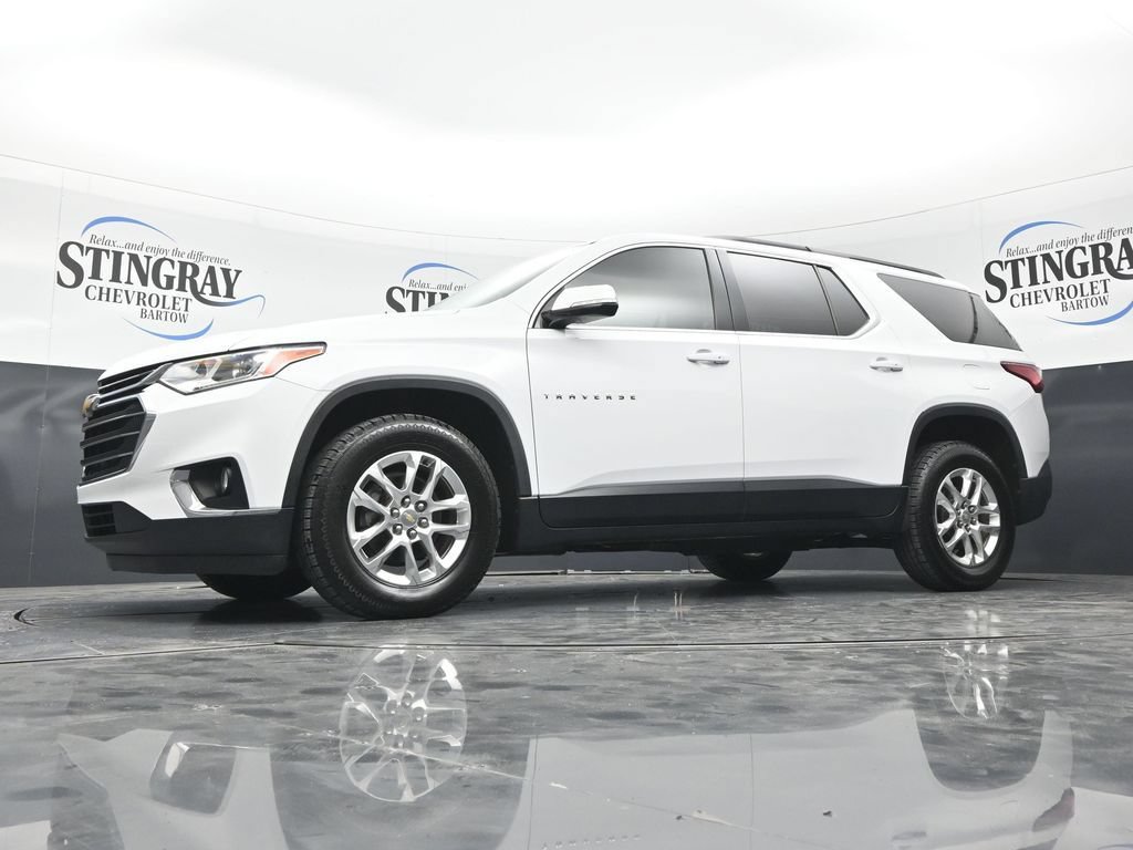 Used 2020 Chevrolet Traverse LT FWD image 30