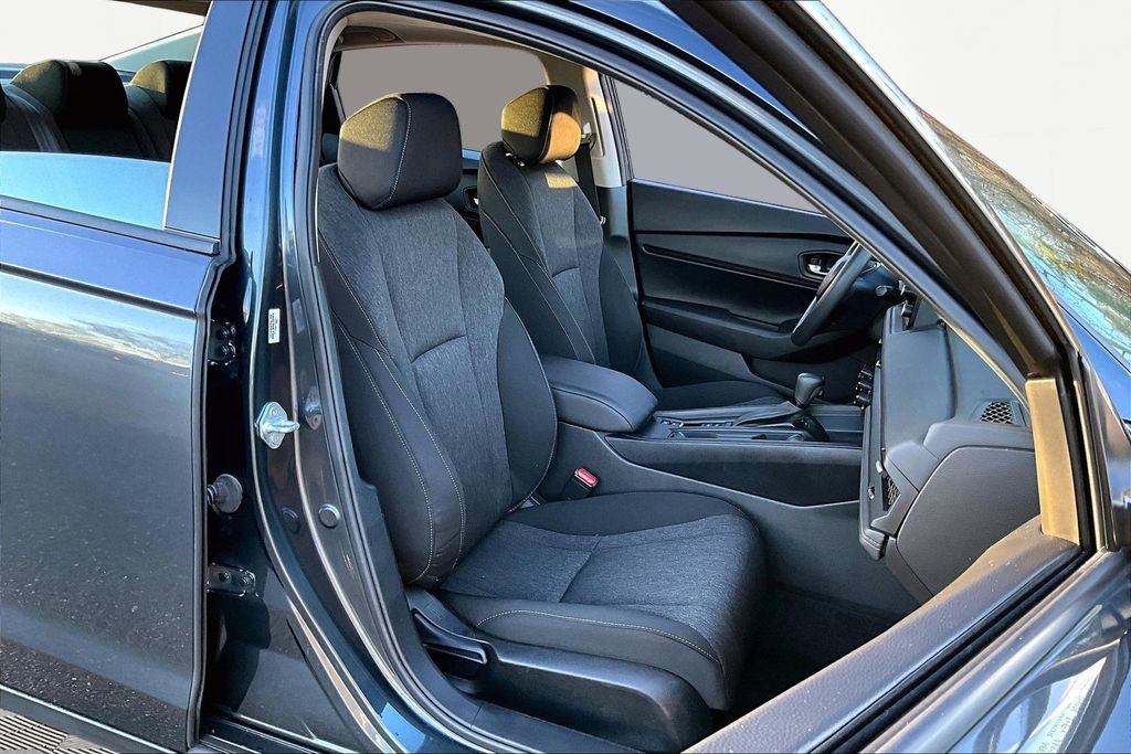 Certified 2024 Honda Accord EX image 20