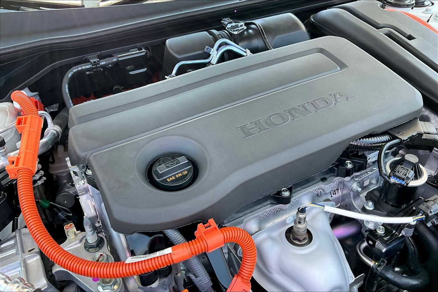 New 2026 Honda Civic Sport Touring image 17