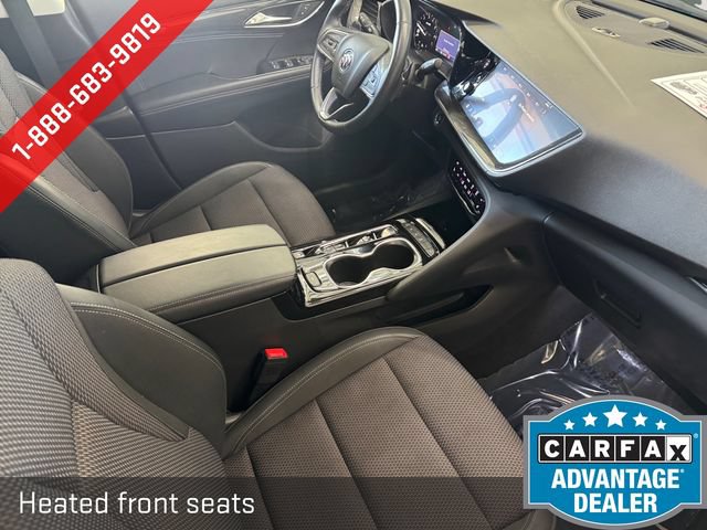 Used 2023 Buick Envision Preferred w/ Sport Touring Package AWD/4WD image 5
