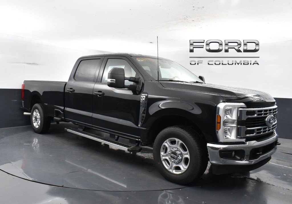 New 2026 Ford F250 XLT