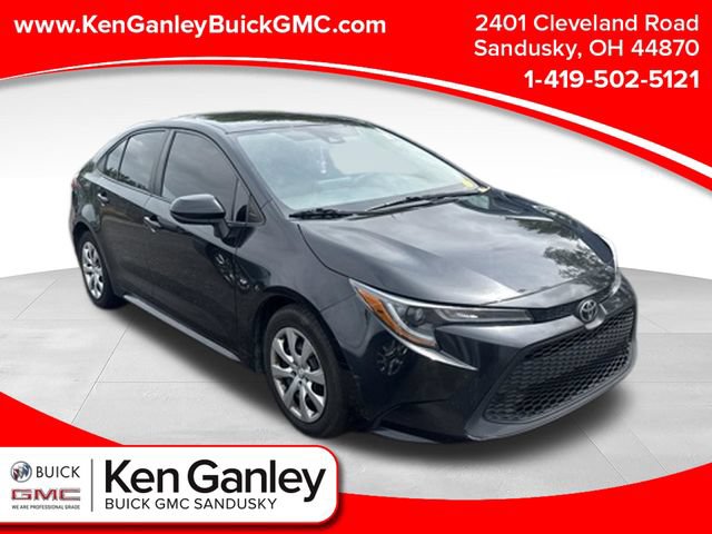 Used 2021 Toyota Corolla LE