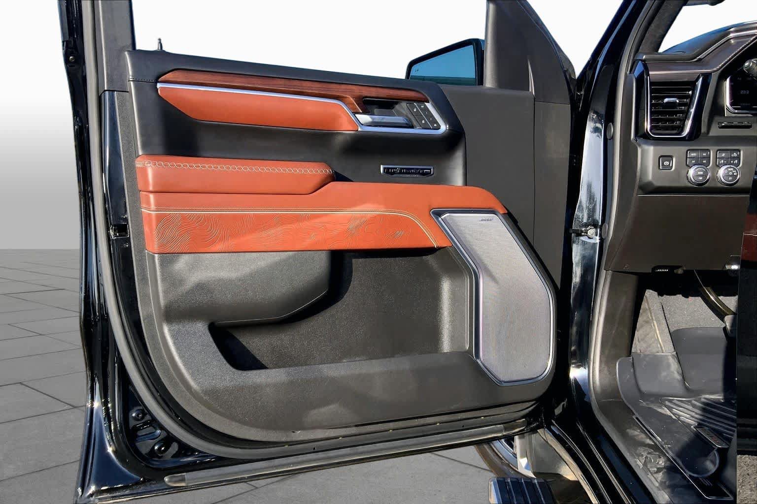 Used 2025 GMC Sierra 1500 Denali Ultimate AWD/4WD image 22